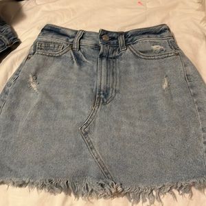 pacsun skirt